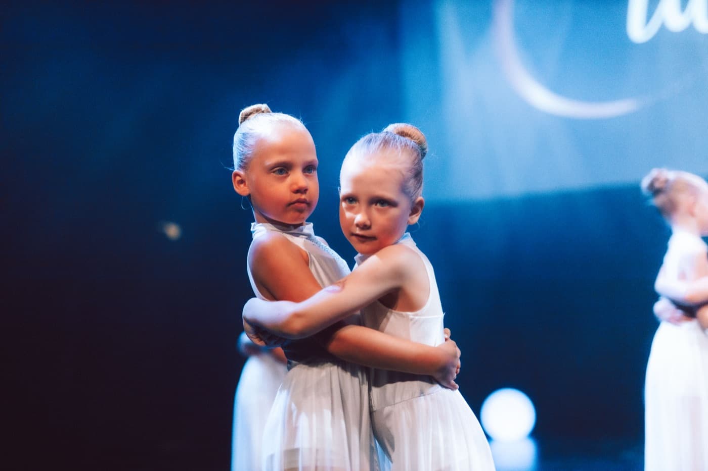 A shared stage moment