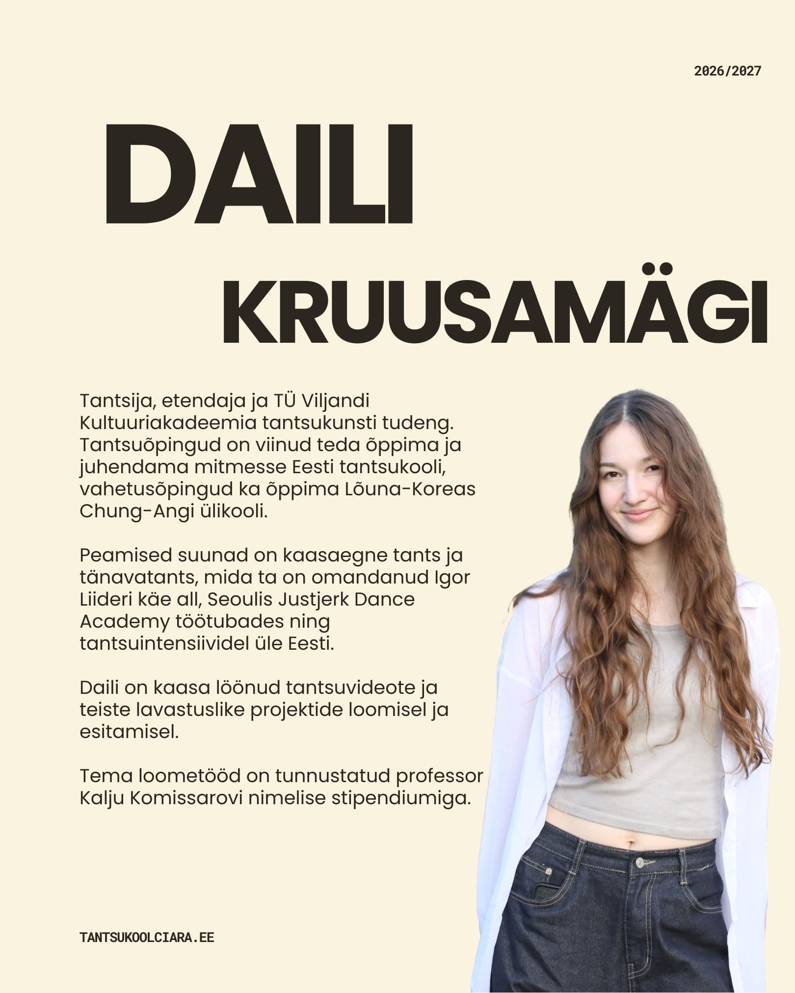 Daili Kruusamägi